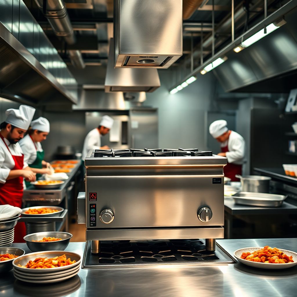 Marmitas a Gas